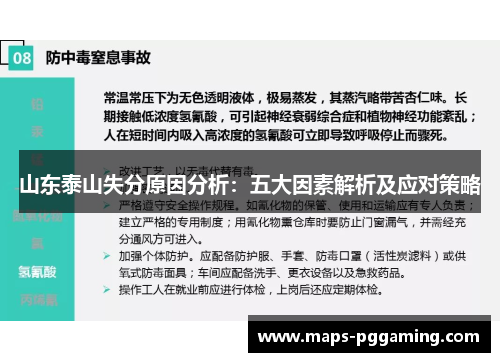 山东泰山失分原因分析:五大因素解析及应对策略 山东泰山失分原因分析:五大因素解析及应对策略
