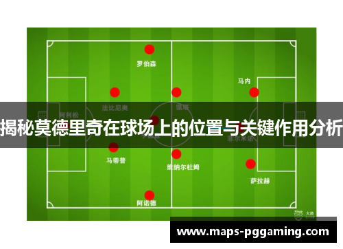 揭秘莫德里奇在球场上的位置与关键作用分析 揭秘莫德里奇在球场上的位置与关键作用分析