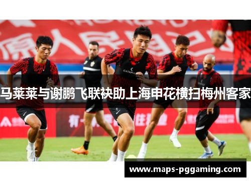 马莱莱与谢鹏飞联袂助上海申花横扫梅州客家