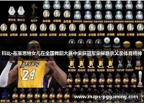 科比·布莱恩特女儿在全国舞蹈大赛中荣获冠军荣耀继承父亲体育精神 科比·布莱恩特女儿在全国舞蹈大赛中荣获冠军荣耀继承父亲体育精神